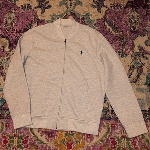 Polo Ralph Lauren Double Knit Bomber Jacket